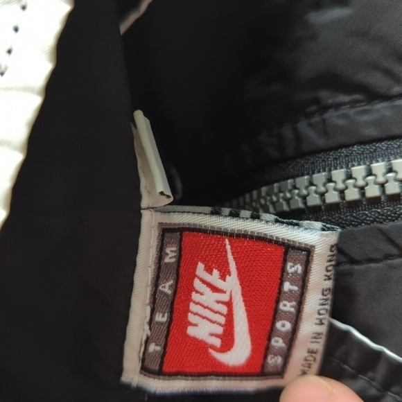 Nike 2XLT Vintage Idaho Vandals Windbreaker Jacket Humanitarian Bowl - Picture 9 of 16